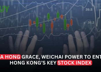 Hua Hong Semiconductor, Grace and Weichai Power Set to Join Hong Kong Stock Benchmark