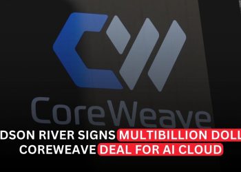 Hudson River Trading Signs Multibillion-Dollar Deal With CoreWeave for AI Cloud