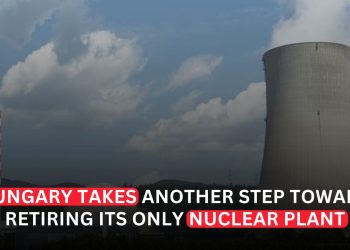 Hungary's Paks Nuclear Plant Shuts Down Second Reactor as Low Danube Water Levels Deepen Energy Crisis