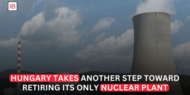 Hungary's Paks Nuclear Plant Shuts Down Second Reactor as Low Danube Water Levels Deepen Energy Crisis