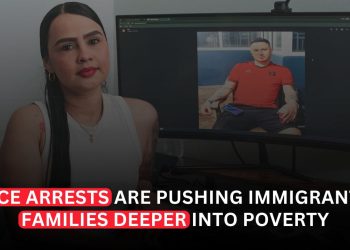 ICE Arrests Are Pushing Immigrant Families Deeper Into Poverty