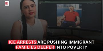 ICE Arrests Are Pushing Immigrant Families Deeper Into Poverty