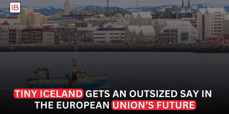 Iceland Referendum Tests Renewed Lure of European Union Membership