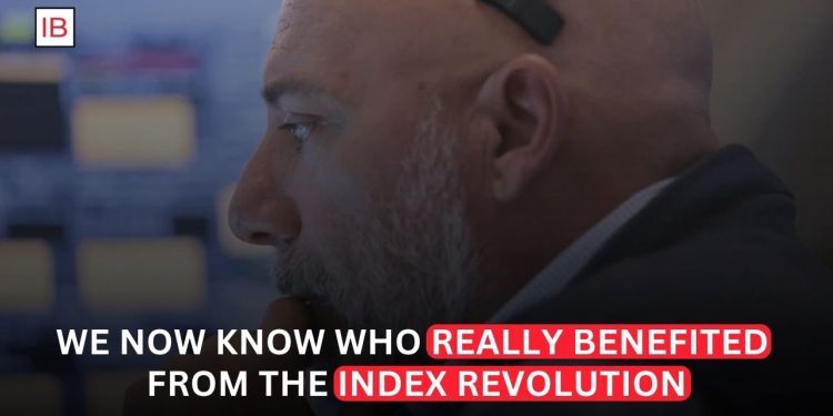 Index Funds Are Changing Who Really Benefits From Investor Gains
