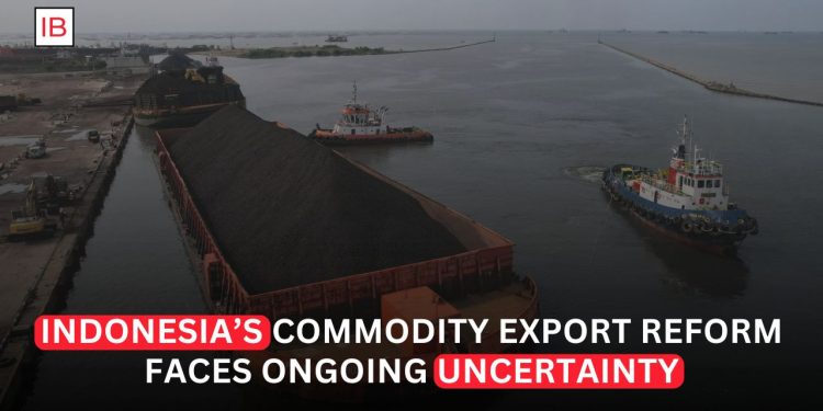 Indonesia’s Commodity Export Overhaul Remains Uncertain as Government Refines Strategy