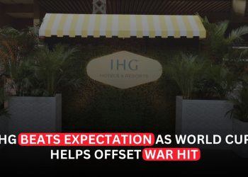 InterContinental Hotels Beats Expectations as World Cup Demand Offsets Middle East Blow