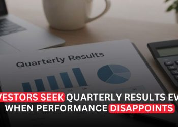 Investors Want Quarterly Reports, Unfavorable Results and All