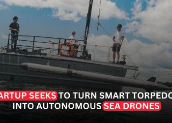 Iran War Highlights Opportunity for Smart Torpedo Startups