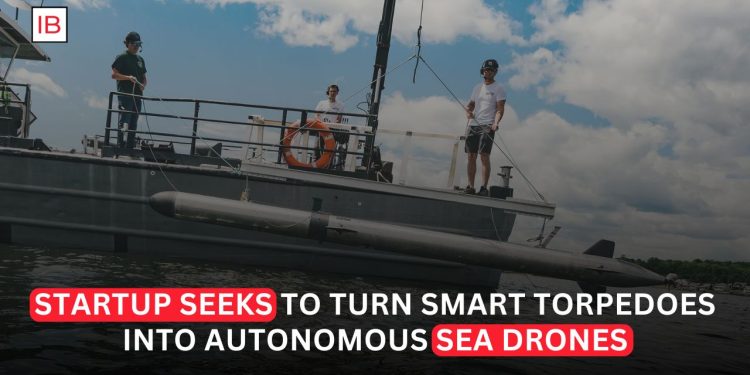 Iran War Highlights Opportunity for Smart Torpedo Startups
