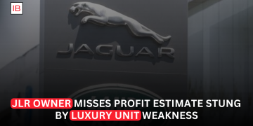 JLR Owner Misses Profit Estimates as Luxury-Car Weakness Weighs on Results
