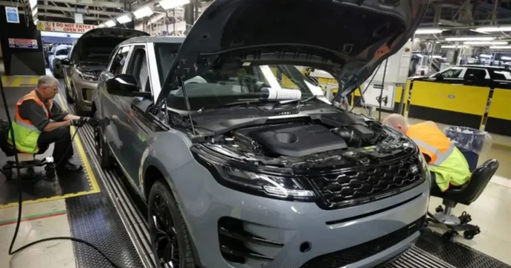 JLR Remains the Biggest Challenge