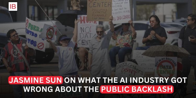 Jasmine Sun Says the AI Industry Misread the Growing Public Backlash