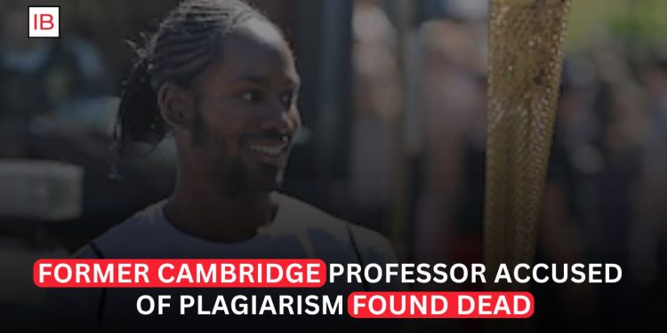 Jason Arday, Former Cambridge Professor, Dies at 41 After Controversy