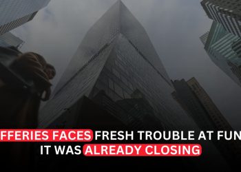 Jefferies Faces Fresh Trouble at Fund It Was Already Shuttering