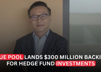 Joe Tsai-Backed Blue Pool Draws $300 Million for New Hedge Fund Bets
