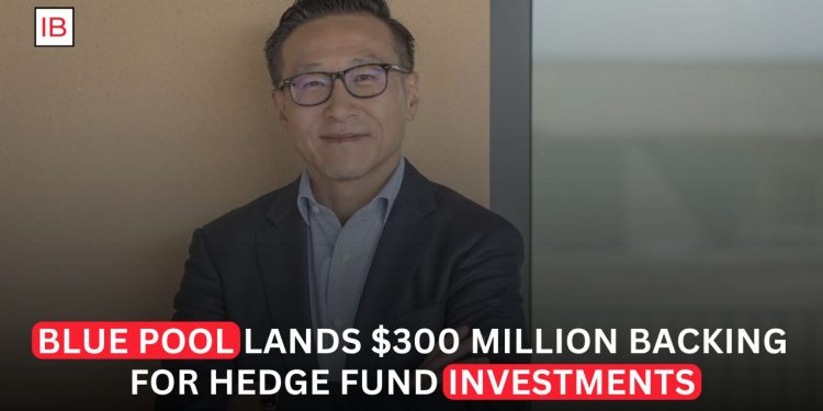 Joe Tsai-Backed Blue Pool Draws $300 Million for New Hedge Fund Bets