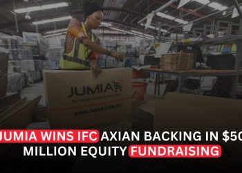 Jumia Wins $50 Million Equity Backing From IFC and Axian