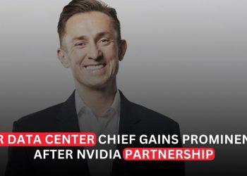 KKR Data Center Chief Vaults to Prominence With Nvidia Pact
