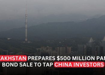 Kazakhstan Eyes Return to Panda Bond Market With Planned $500 Million Issuance