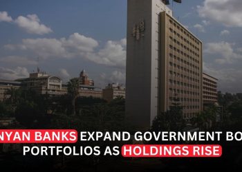 Kenyan Banks Increase Government Bond Bets as Holdings Climb