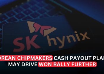 Korean Chipmakers’ Cash Payouts Could Drive the Won Rally Further