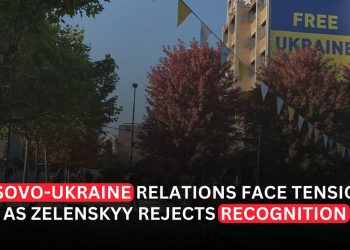 Kosovo-Ukraine Relations Sour as Zelenskyy Maintains Non-Recognition Position