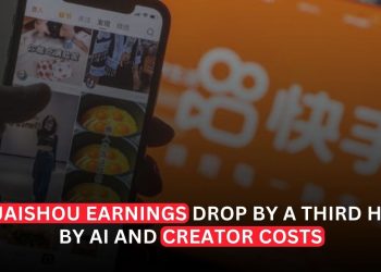 Kuaishou Earnings Drop by a Third as AI Spending and Creator Costs Weigh on Profit