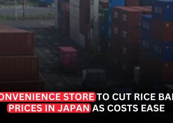 Lawson to Cut Rice Ball Prices in Japan as Rice Costs Ease