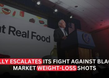 Lilly Escalates Fight Against Black Market for Retatrutide Weight-Loss Shot