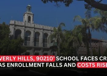 Los Angeles Schools Face Growing Crisis as Student Population Shrinks