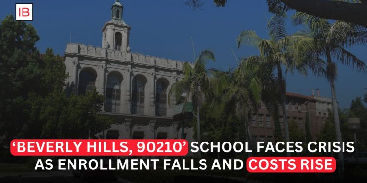 Los Angeles Schools Face Growing Crisis as Student Population Shrinks
