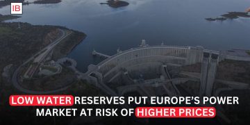 Low Hydropower Reserves Threaten to Keep European Electricity Prices Elevated for Months