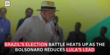 Lula's Lead Over Bolsonaro Narrows as Brazil's Presidential Race Tightens