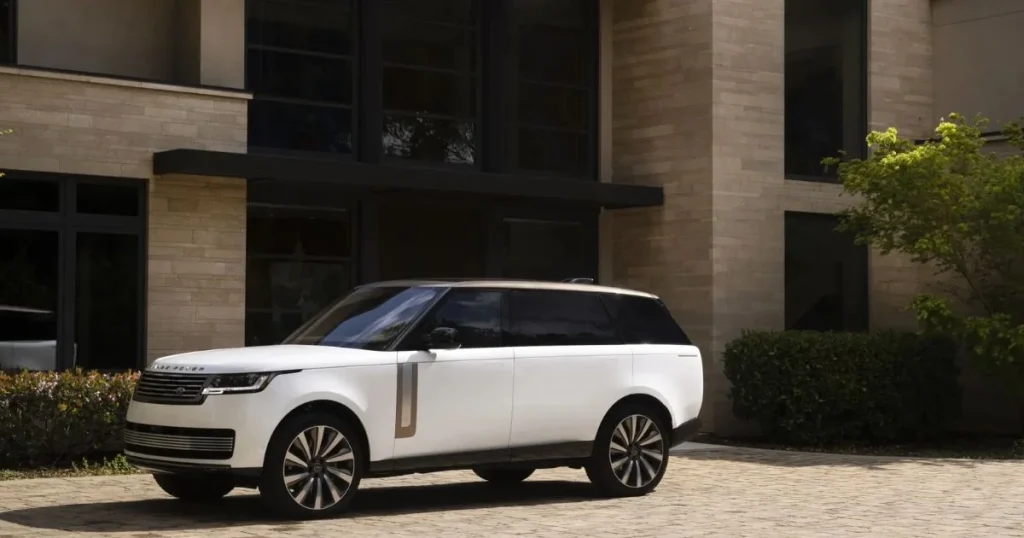 JLR Struggles With Softer Luxury Demand
