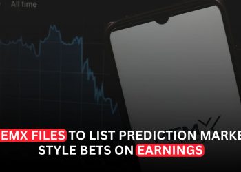MEMX Files to List Prediction-Market-Style Bets on Corporate Earnings