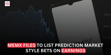 MEMX Files to List Prediction-Market-Style Bets on Corporate Earnings