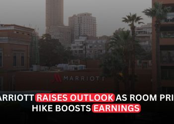 Marriott Beats Estimates, Boosts Outlook on Higher Room Prices