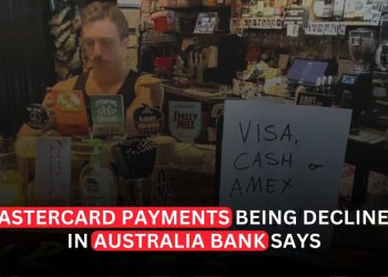 Mastercard Payments Face Widespread Declines in Australia