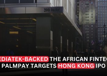MediaTek-Backed PalmPay Explores Hong Kong IPO to Fuel Global Fintech Expansion