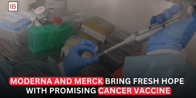 Moderna and Merck’s Melanoma Vaccine Is a Cancer Advance We Needed