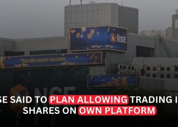 NSE Plans to Allow Trading of Its Own Shares on Its Platform Ahead of IPO