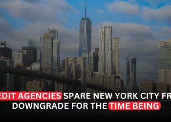 New York City Avoids Credit Downgrade as Rating Agencies Keep Close Watch on Finances