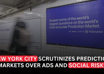 New York City Probes Prediction Markets Over Ads and Social Harms