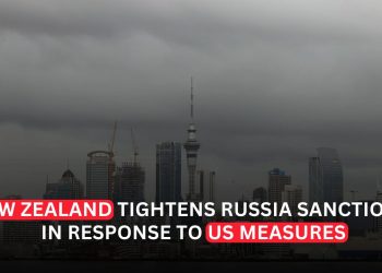 New Zealand Imposes Fresh Russia Sanctions After US Action