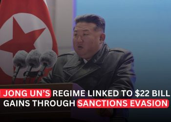 North Korea’s $22 Billion Windfall Reshapes Kim Jong Un’s Economy and Global Strategy
