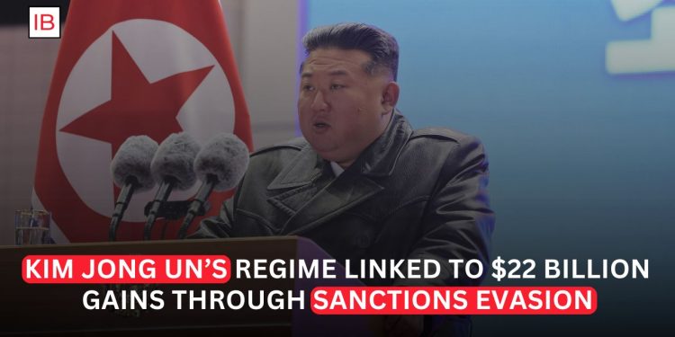 North Korea’s $22 Billion Windfall Reshapes Kim Jong Un’s Economy and Global Strategy