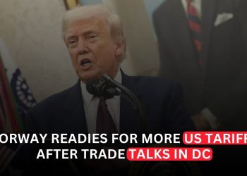 Norway Braces for More US Tariffs After Trade Talks in Washington