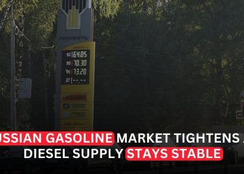 Novak Says Russian Gasoline Supply Is Tight While Diesel Market Remains Stable