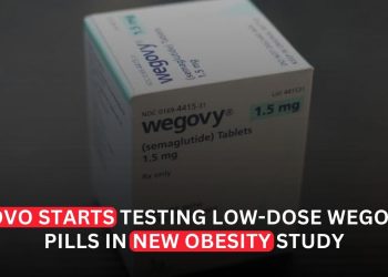 Novo Nordisk Starts Testing Lower-Dose Wegovy Pill in New Obesity Study
