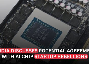 Nvidia in Talks With Chip Startup Rebellions for Potential Deal